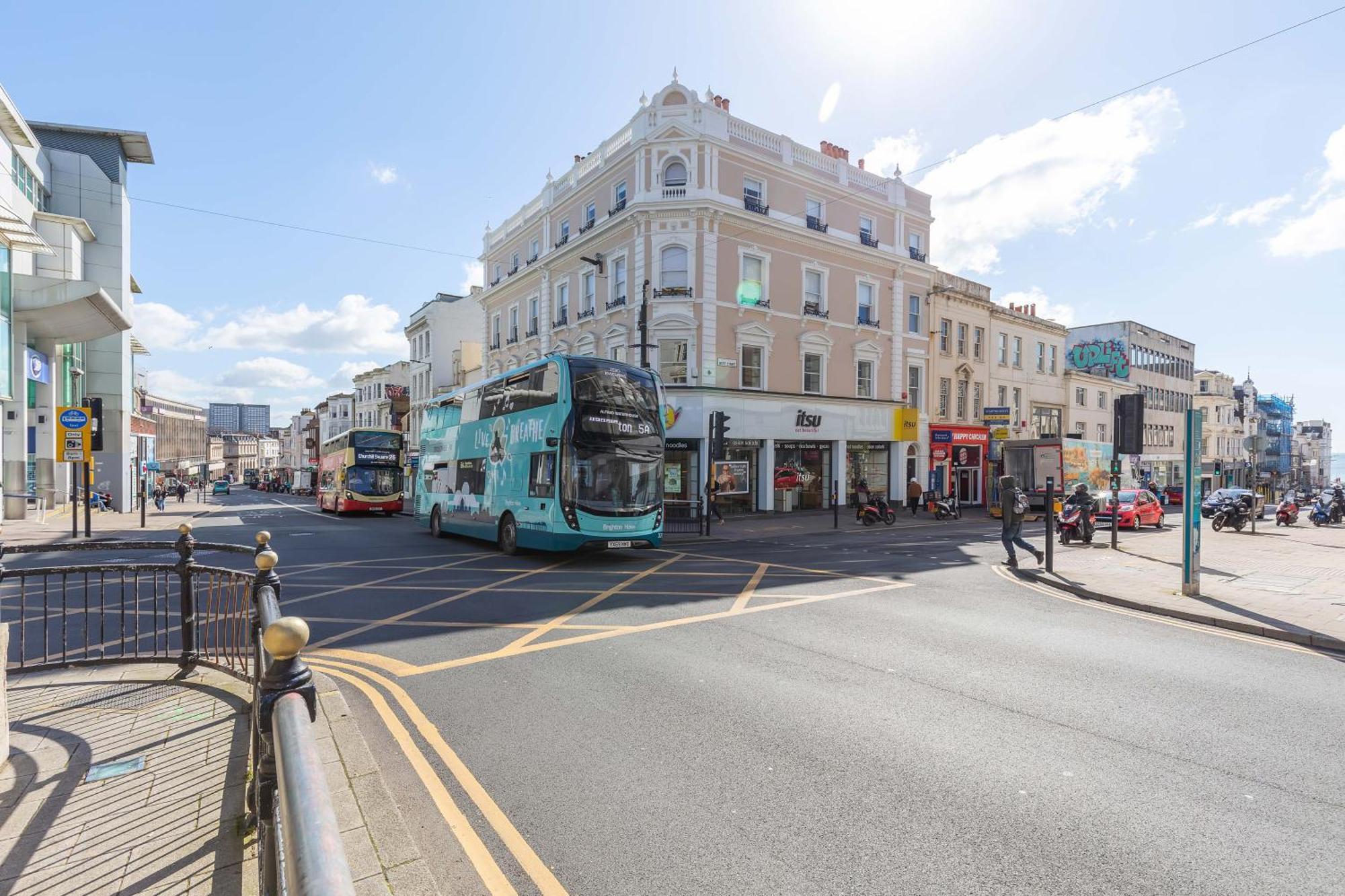City Heights By Mygetaways Hove Buitenkant foto